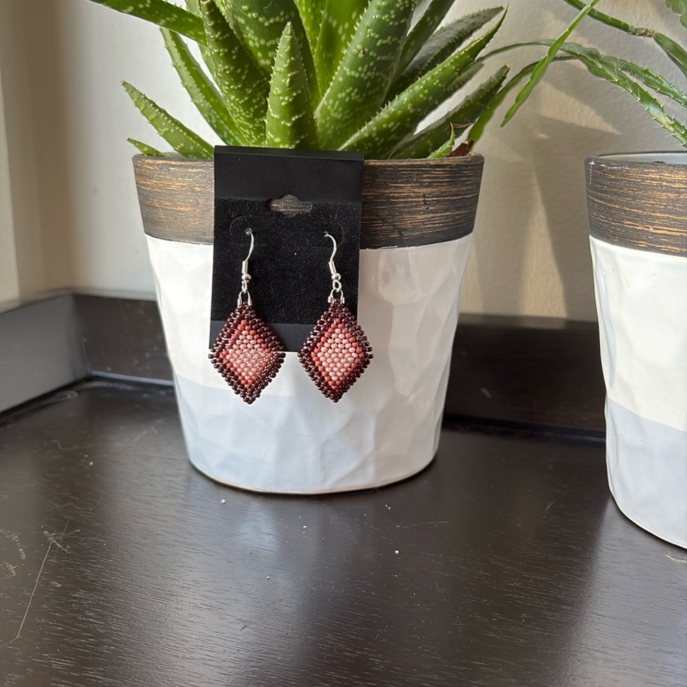 Handmade earrings